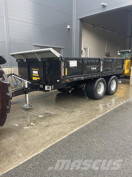 Ferrel A125 Remorci cu scop general