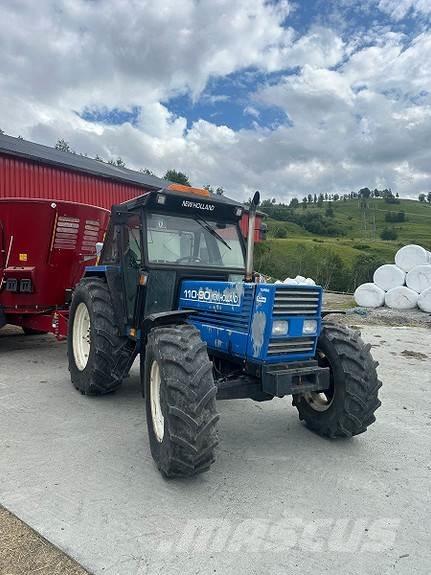 Fiat 110-90 DT Tractoare