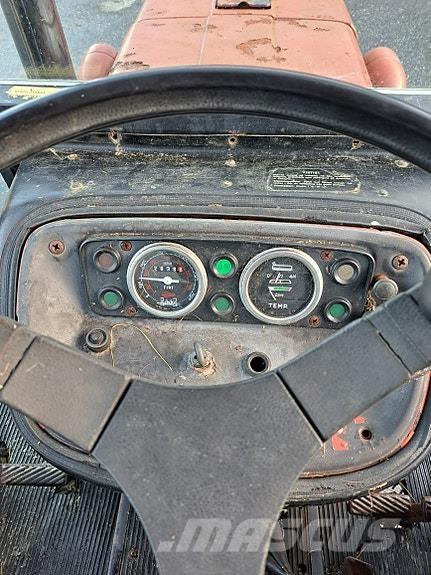 Fiat 480-8DT Tractoare