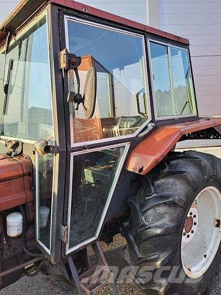 Fiat 480-8DT Tractoare