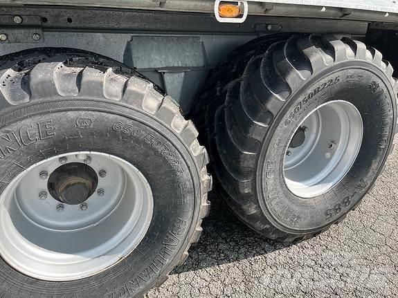 Fliegl ASW 160 FOX Remorci cu scop general