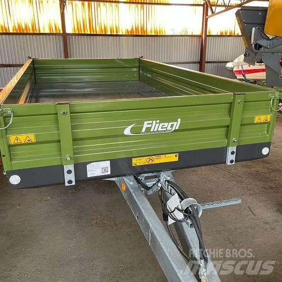 Fliegl EDK 50N Remorci cu scop general