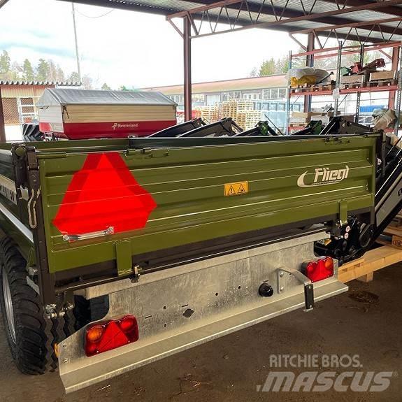 Fliegl EDK 50N Remorci cu scop general