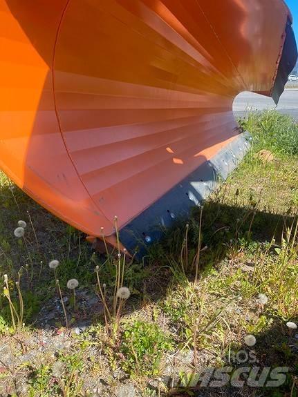 FMG AA300-CITY Lame pentru dezapezire si pluguri