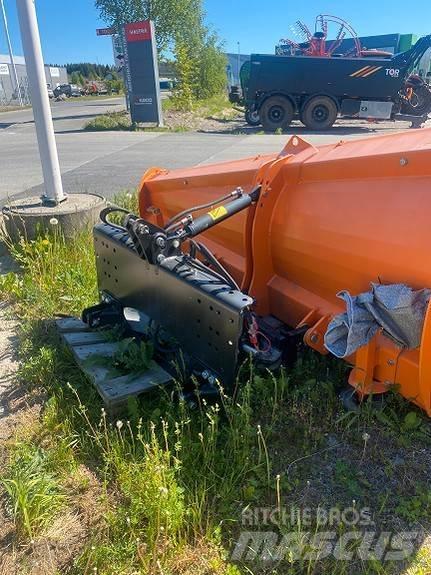 FMG AA300-CITY Lame pentru dezapezire si pluguri