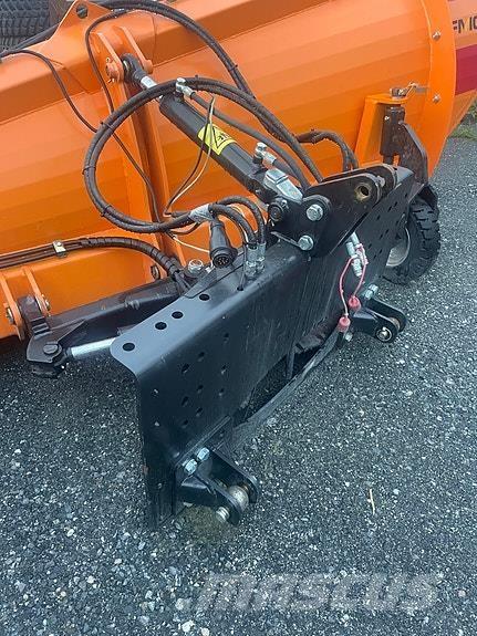 FMG AA300Z-City Lame pentru dezapezire si pluguri