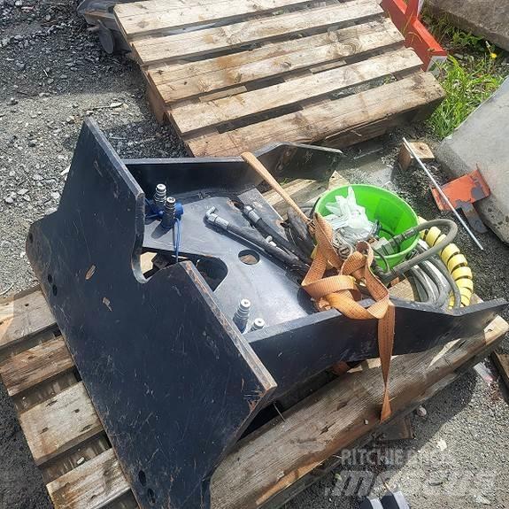 FMG Brøyteplate Utilaje agricole - Altele