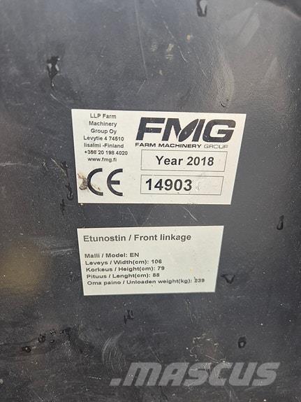 FMG EN Lame pentru dezapezire si pluguri
