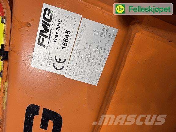 FMG Nivelaura Alte masini pentru drum si zapada