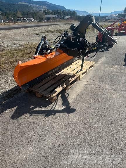 FMG RAP 300 Alte masini pentru drum si zapada