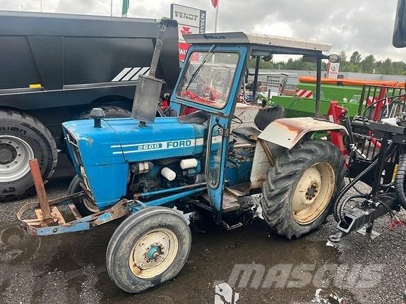 Ford 2600 Tractoare