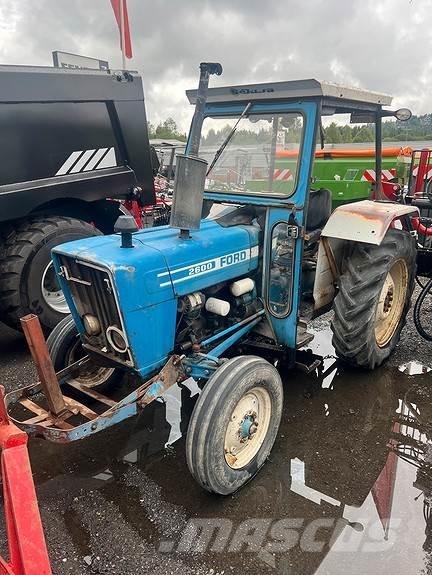 Ford 2600 Tractoare