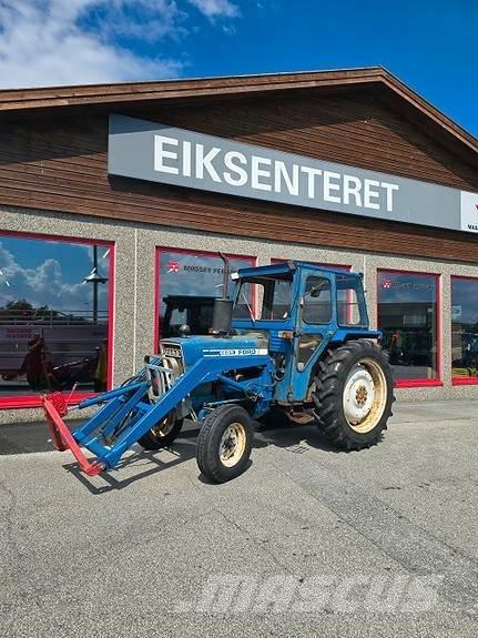 Ford 4600 Tractoare
