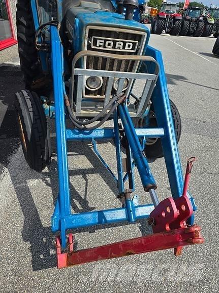Ford 4600 Tractoare