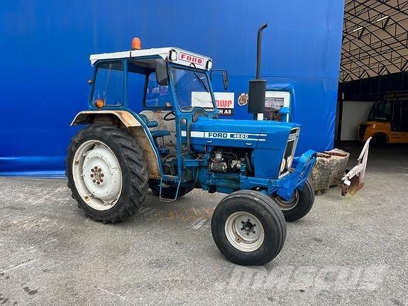 Ford 4600 Tractoare