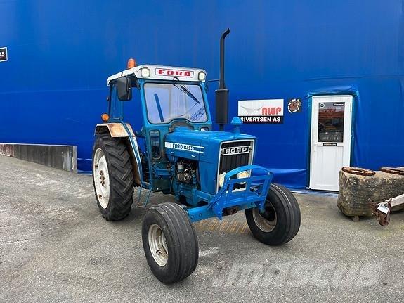 Ford 4600 Tractoare