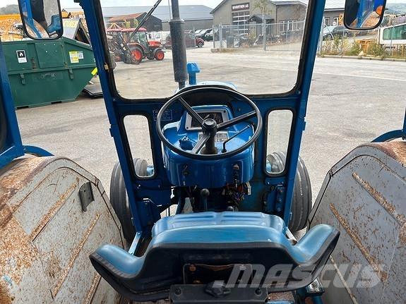 Ford 4600 Tractoare