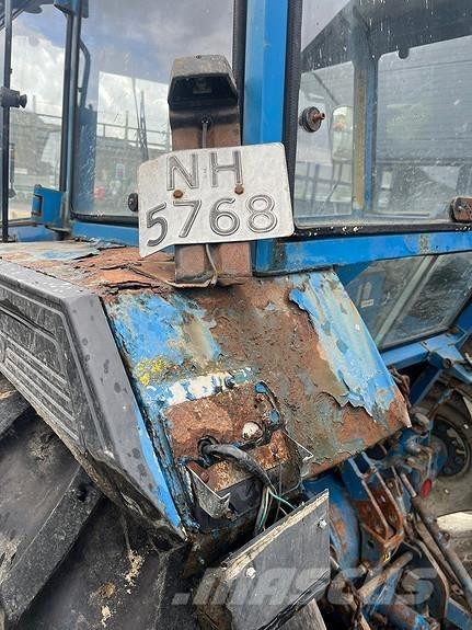 Ford 4610 Tractoare