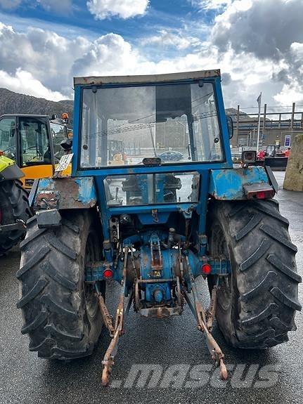 Ford 4610 Tractoare