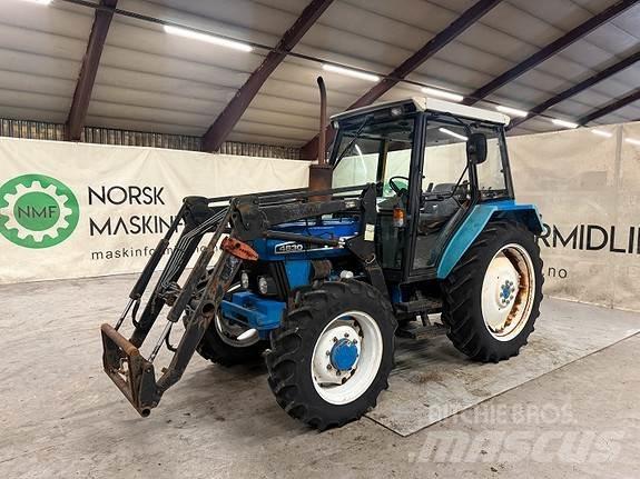 Ford 4630 Tractoare