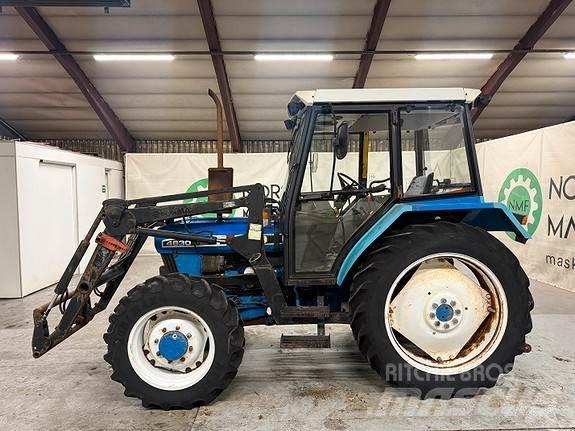 Ford 4630 Tractoare