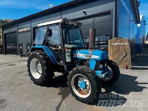 Ford 4630 Tractoare