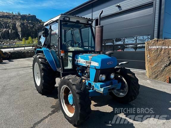 Ford 4630 Tractoare