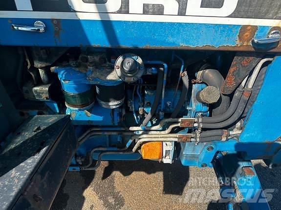 Ford 4630 Tractoare