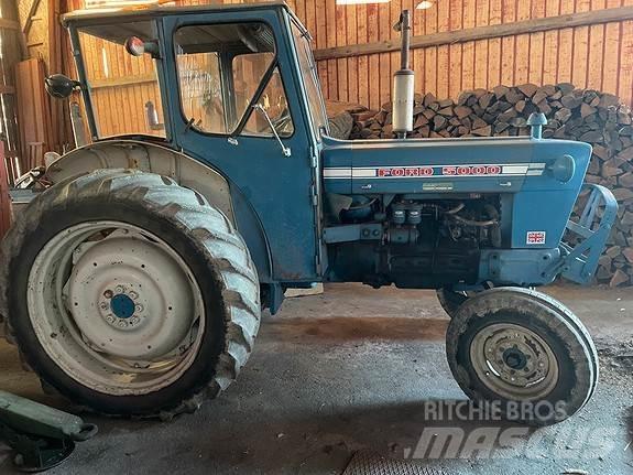 Ford 5000 Tractoare