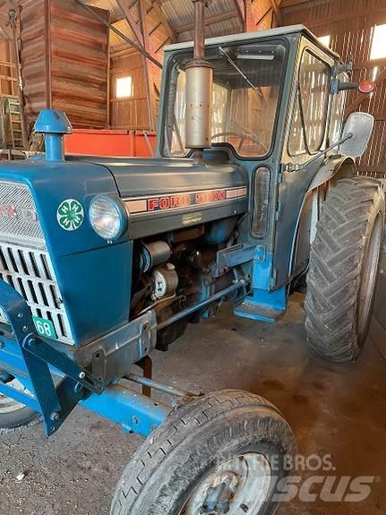 Ford 5000 Tractoare