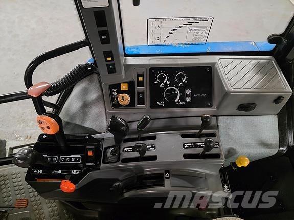 Ford 7740 SLE Tractoare
