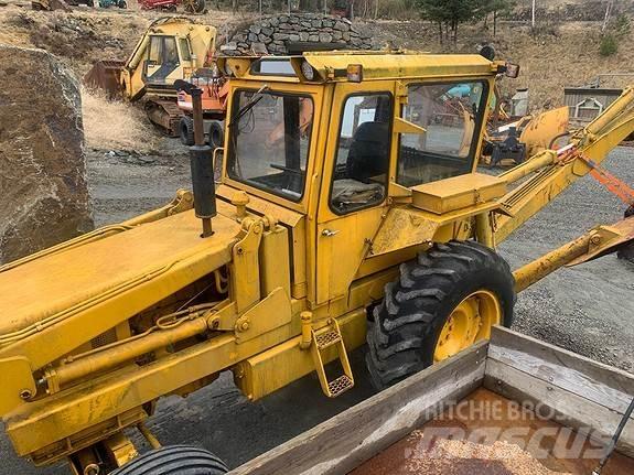 Ford Hymas Tractoare