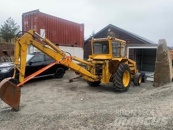 Ford Hymas Tractoare