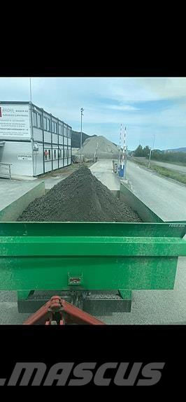 Foss-Eik  Remorci cu scop general