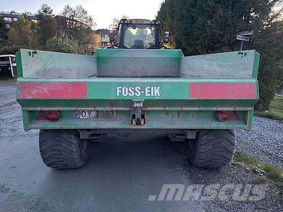 Foss-Eik  Remorci cu scop general