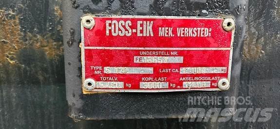 Foss-Eik 12T Remorci cu scop general