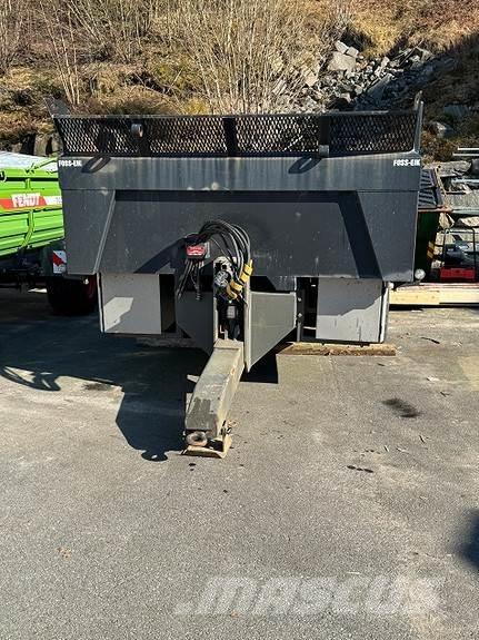 Foss-Eik 5-160 Remorci cu scop general