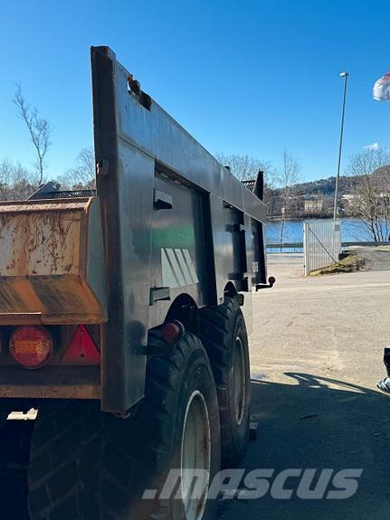 Foss-Eik 5-160 Remorci cu scop general