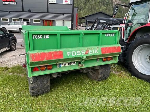 Foss-Eik LD 10 Remorci cu scop general