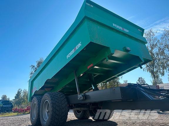 Foss-Eik LD.150 Remorci cu scop general