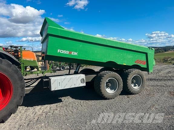 Foss-Eik LD.150 Remorci cu scop general