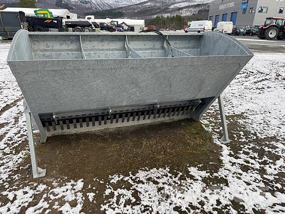 Fransgård 1500 Alte masini pentru drum si zapada