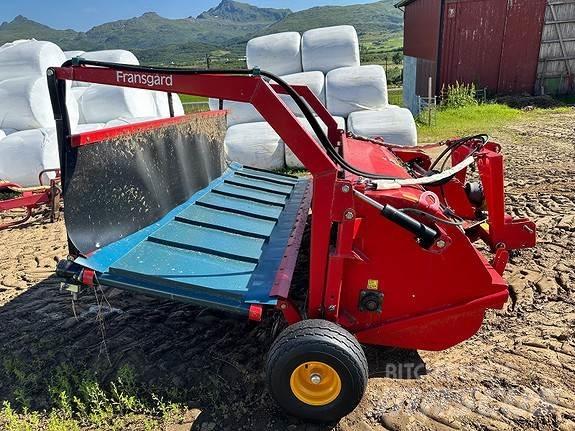 Fransgård 250-09SE Alte echipamente pentru nutret