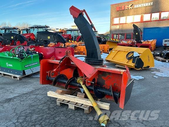 Fransgård S-220 Alte masini pentru drum si zapada