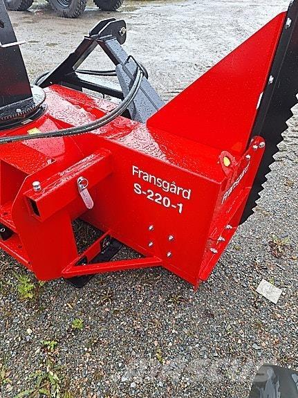 Fransgård S-220-1 Dezapezitoare