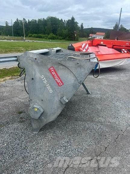 Fransgård STS 1800 Alte masini pentru drum si zapada