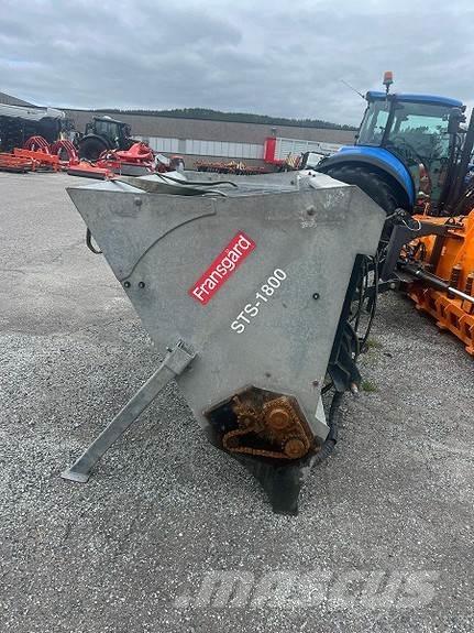 Fransgård STS 1800 Alte masini pentru drum si zapada