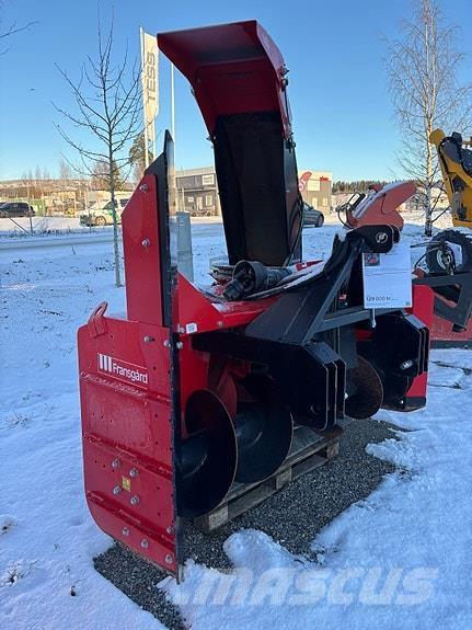 Fransgård TTS240-3 Dezapezitoare