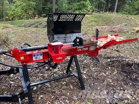 Fransgård VK-7000 Utilaje forestiere - Altele