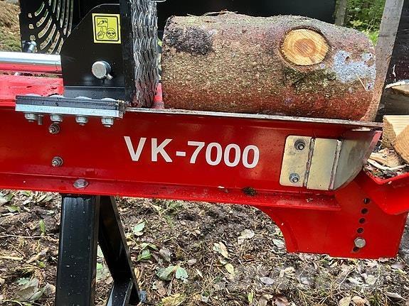 Fransgård VK-7000 Utilaje forestiere - Altele